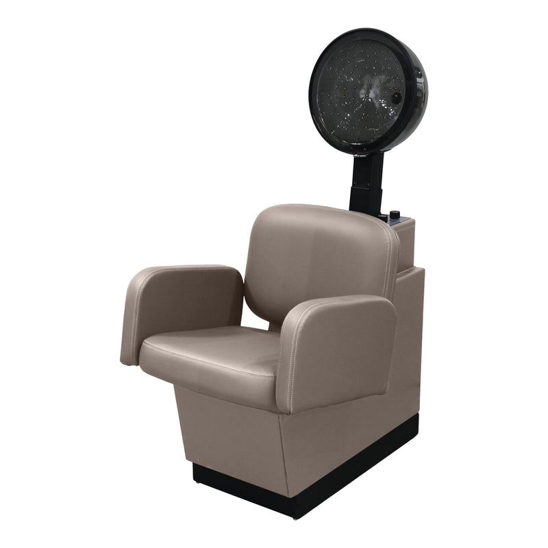 Epsilon Kaemark American-Made Salon Dryer Chair