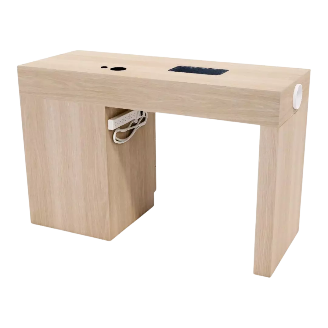 Eva American-made Nail Table