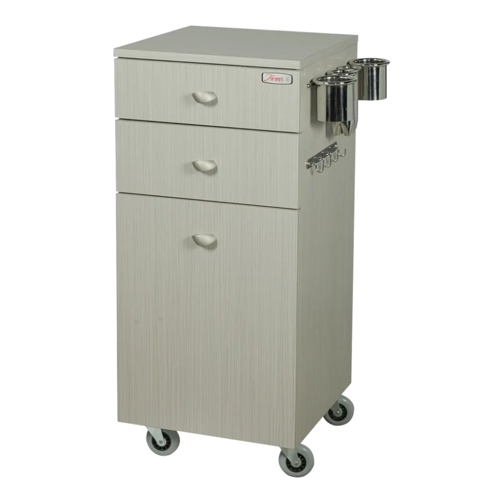 Frost American Made Short Tower Styling Station Standish Salon Goods frost-american-made-short-tower-styling-station-standish-salon-goods