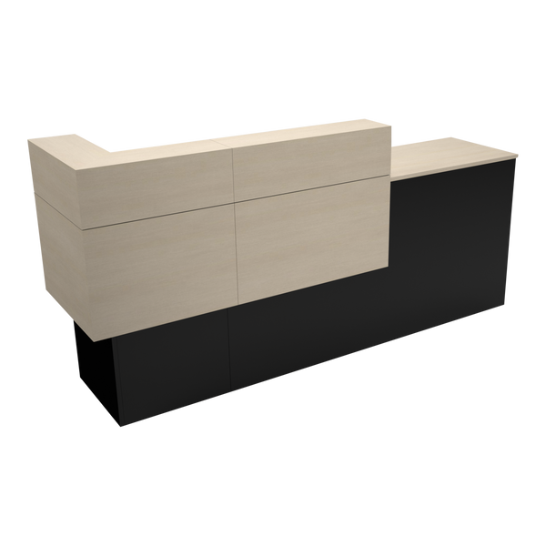 Garbo American-Made Reception Desk - A