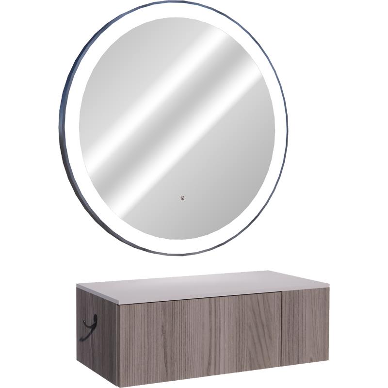 Glo LED GL-03-A American-Made Styling Station