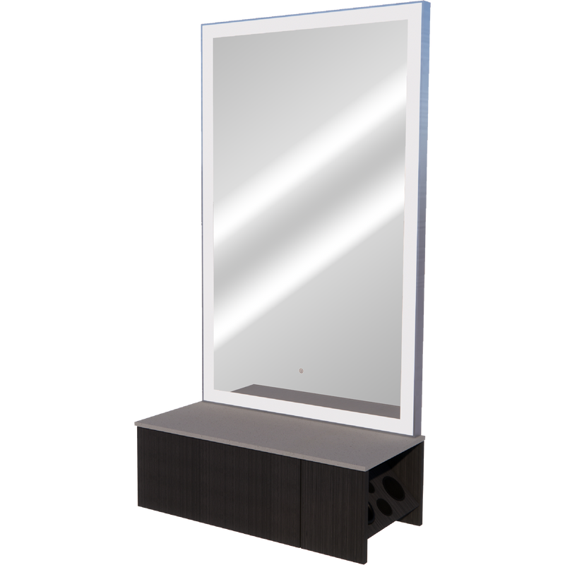 Glo LED GL-03-B American-Made Styling Station
