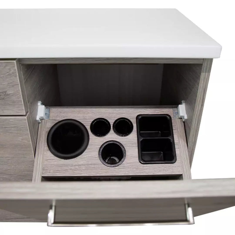 Glo LED GL-18 American-Made Styling Station