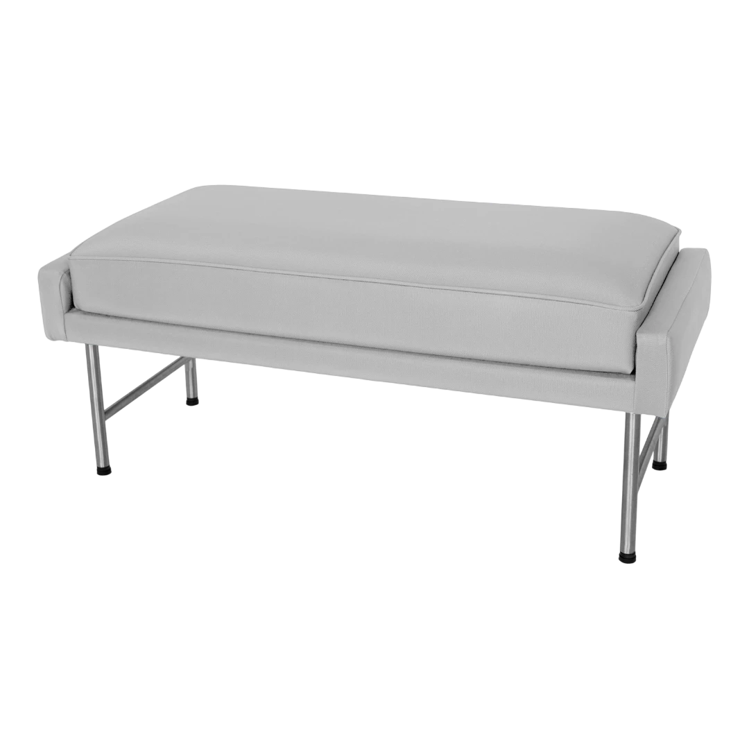 Glo Reception Chair - 2 Seater