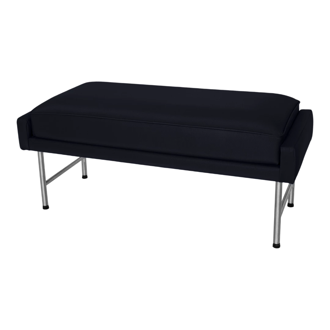 Glo Reception Chair - 2 Seater