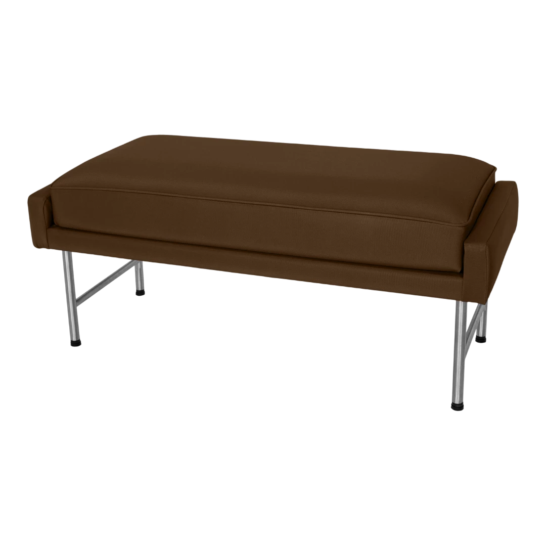 Glo Reception Chair - 2 Seater