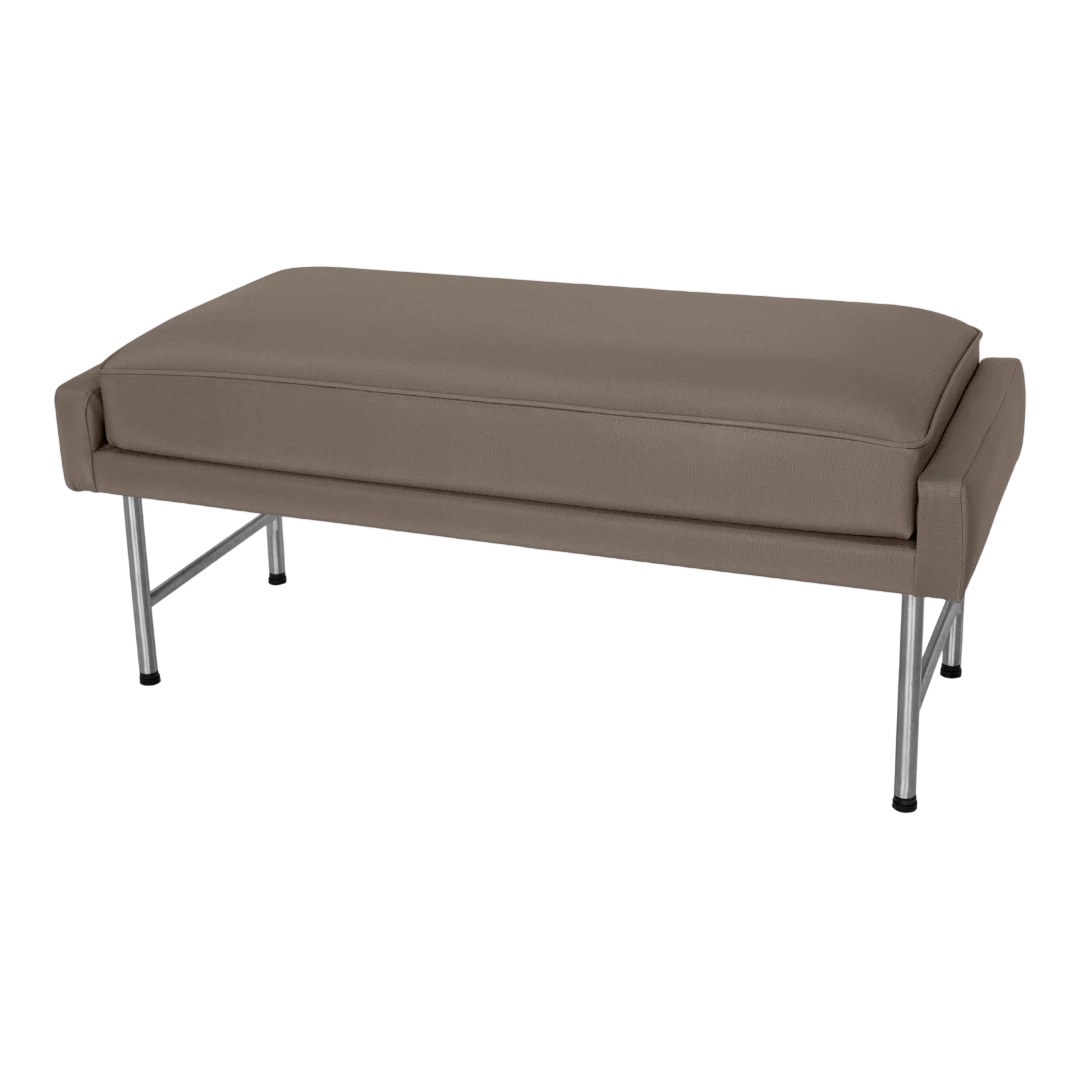 Glo Reception Chair - 2 Seater