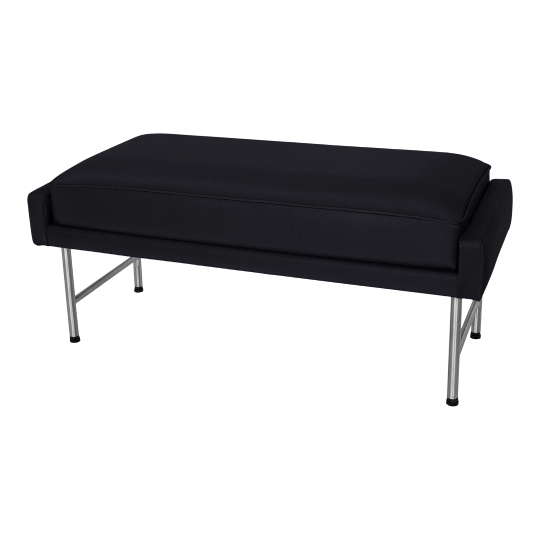 Glo Reception Chair - 2 Seater