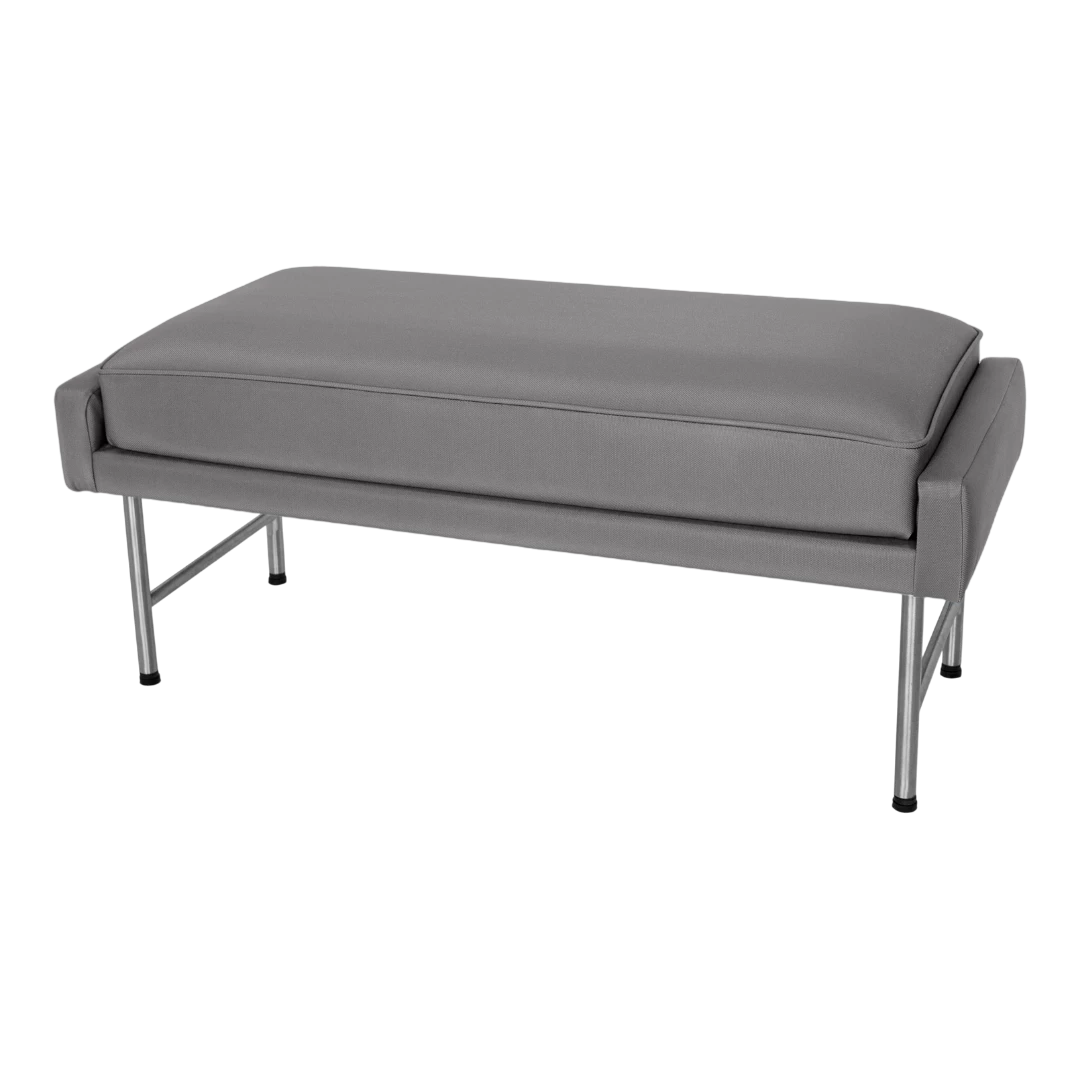 Glo Reception Chair - 2 Seater