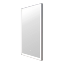 Glo LED Half Mirror