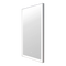 Glo LED Half Mirror