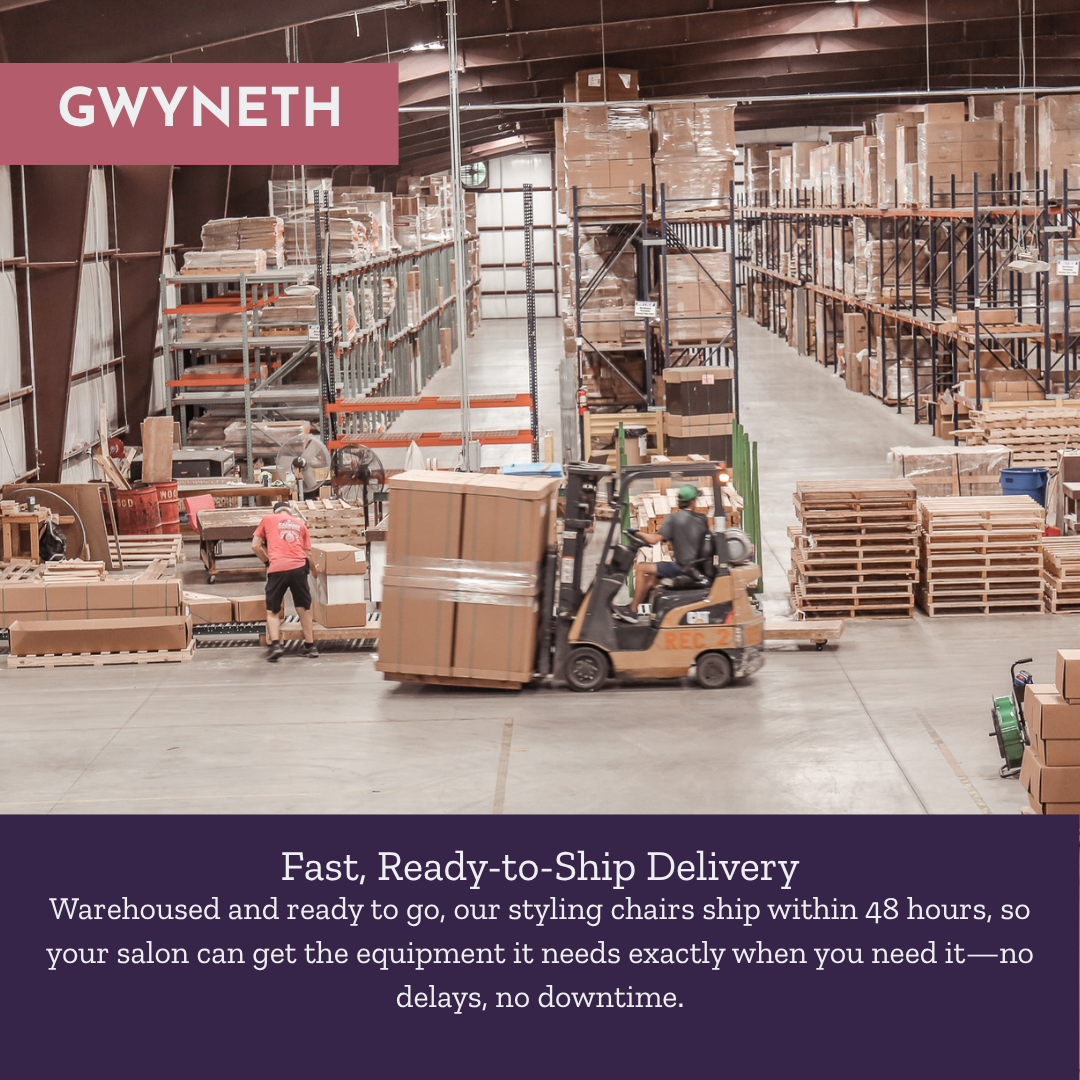 Gwyneth Styling Chair