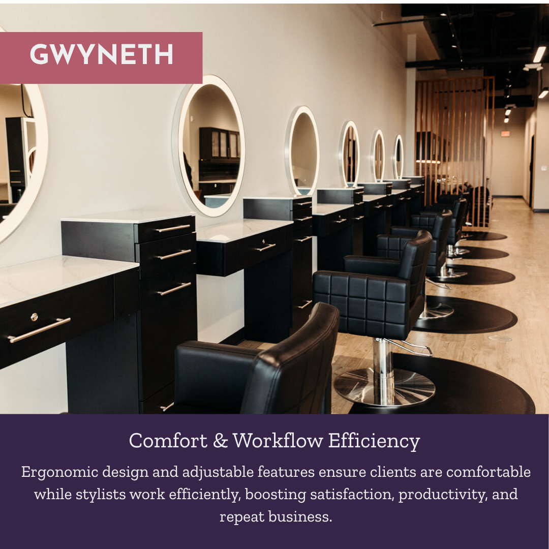 Gwyneth Styling Chair