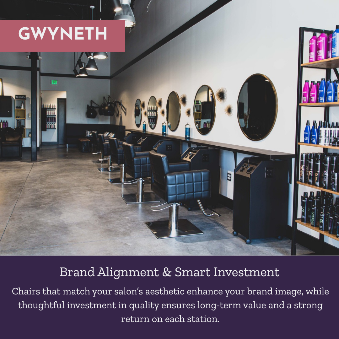 Gwyneth Styling Chair