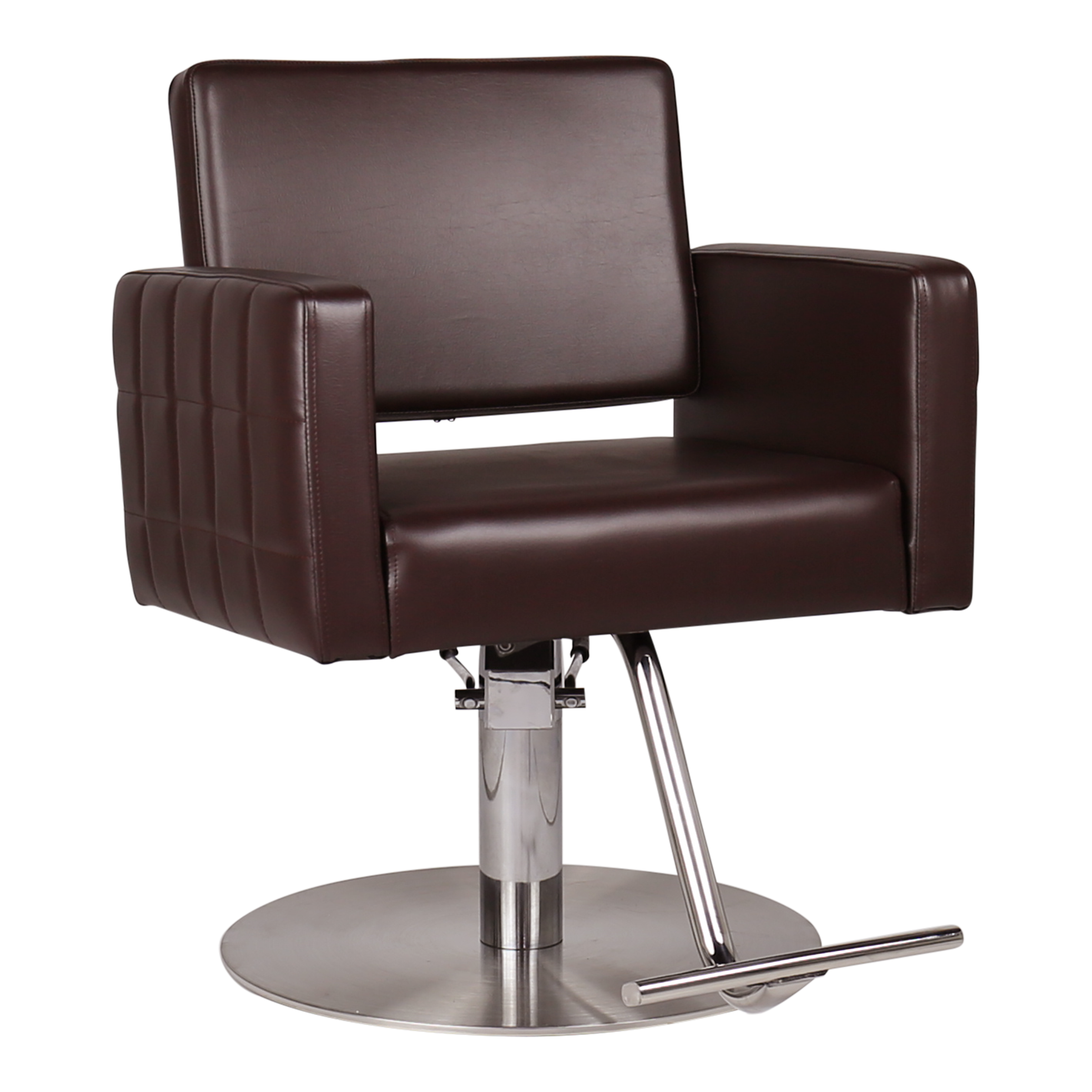 Gwyneth Styling Chair - Brown