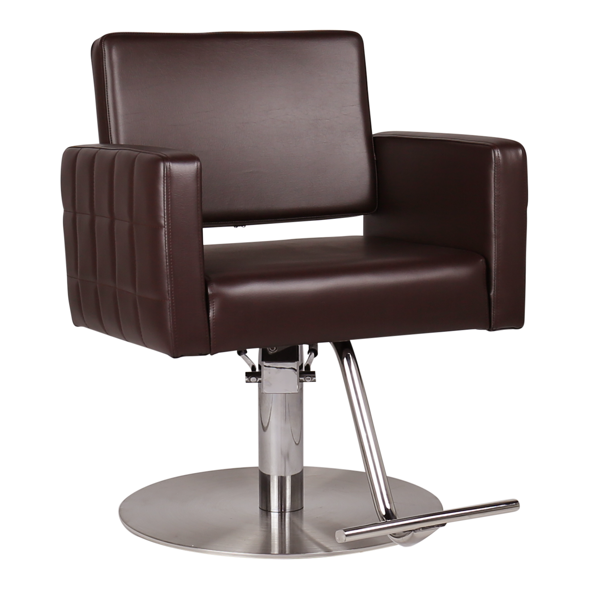 Gwyneth Styling Chair - Brown