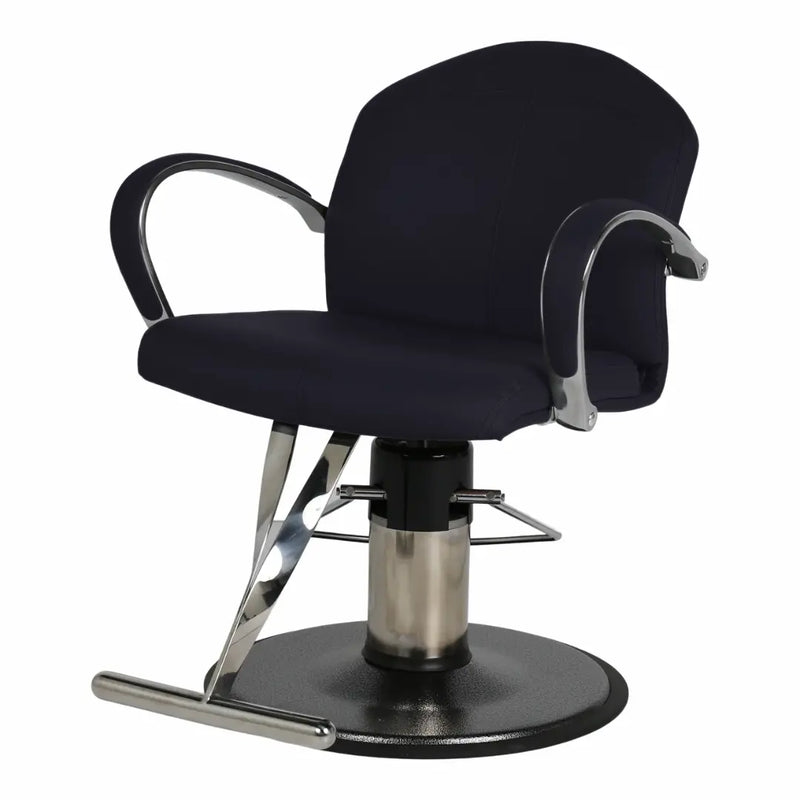 Giselle Kaemark American-Made Salon Styling Chair