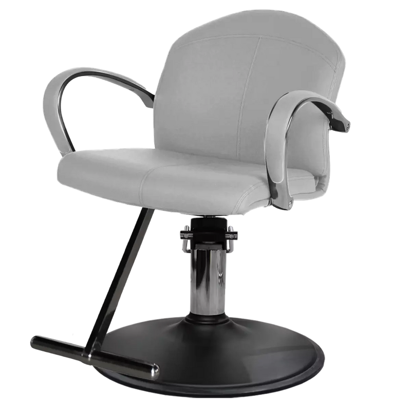 Giselle  American-Made Salon Styling Chair