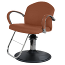 Giselle  American-Made Salon Styling Chair