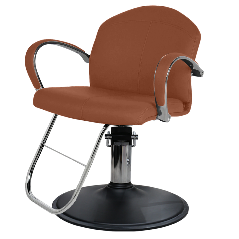 Giselle  American-Made Salon Styling Chair