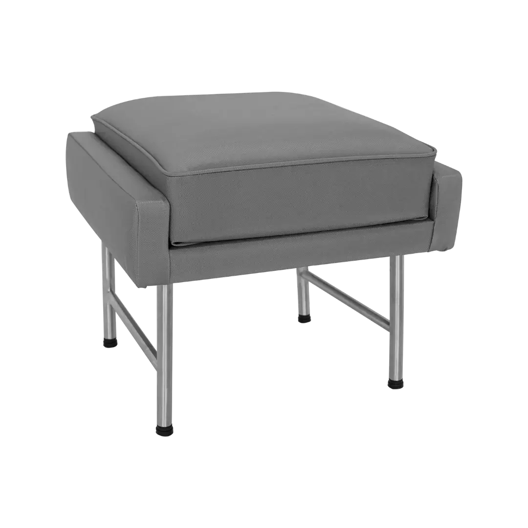 Glo Reception Chair - 1 Seater