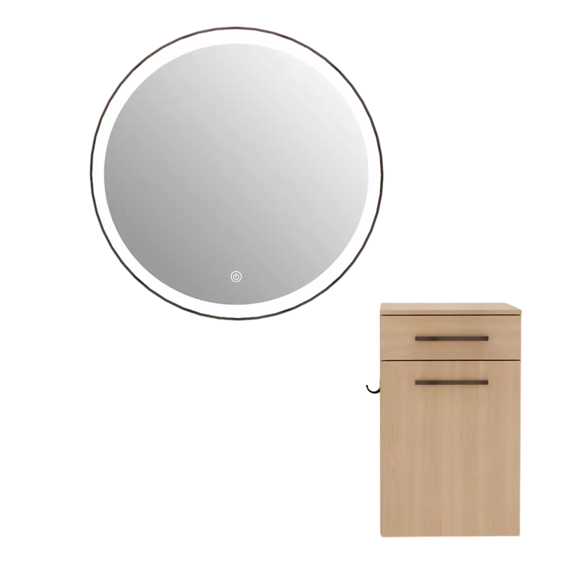 Glo LED GL-04 American-Made Styling Station