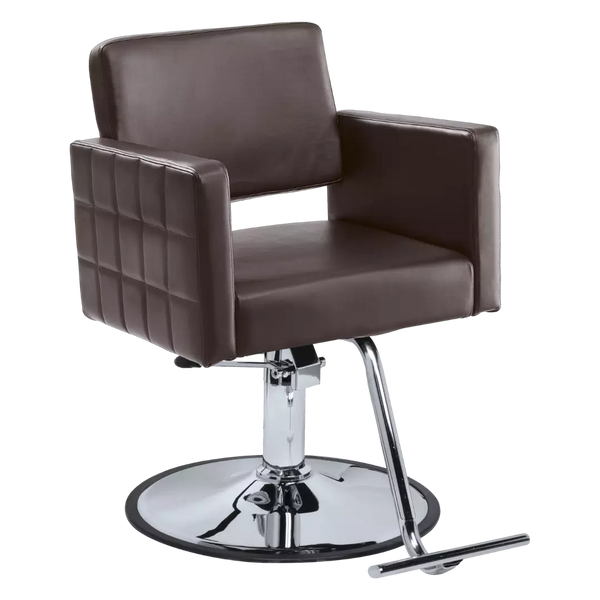 Gwyneth Styling Chair - Brown | Clearance Sale