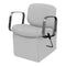 Jade Kaemark American-Made Salon Shampoo Chair with Legrest