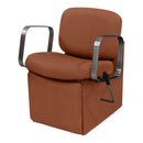 Jade Kaemark American-Made Salon Shampoo Chair with Legrest