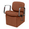 Jade Kaemark American-Made Salon Shampoo Chair with Legrest