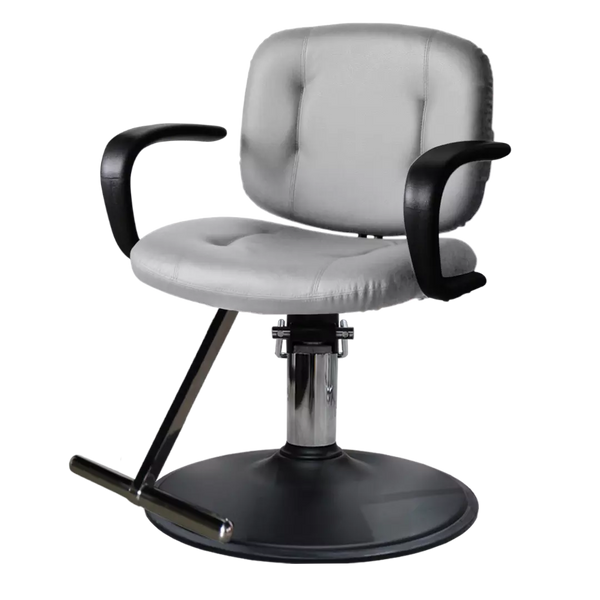 Eloquence American-made Salon Styling Chair