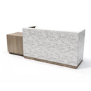 Lantana American-made Reception Desk