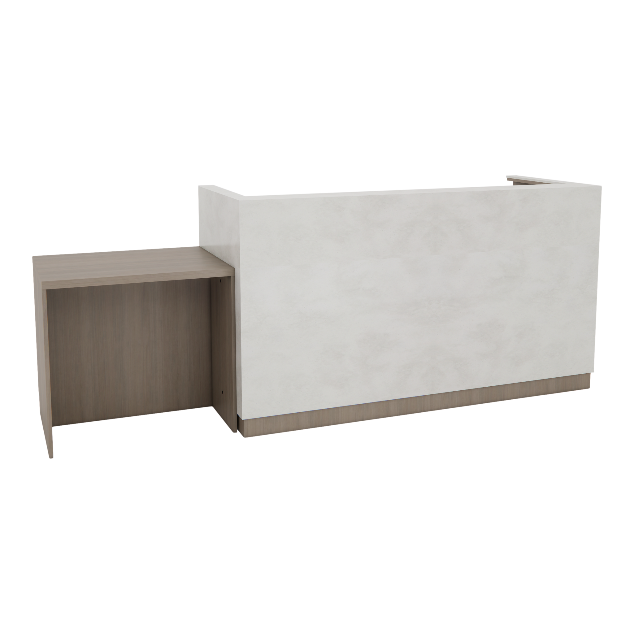 Lantana Reception Desk