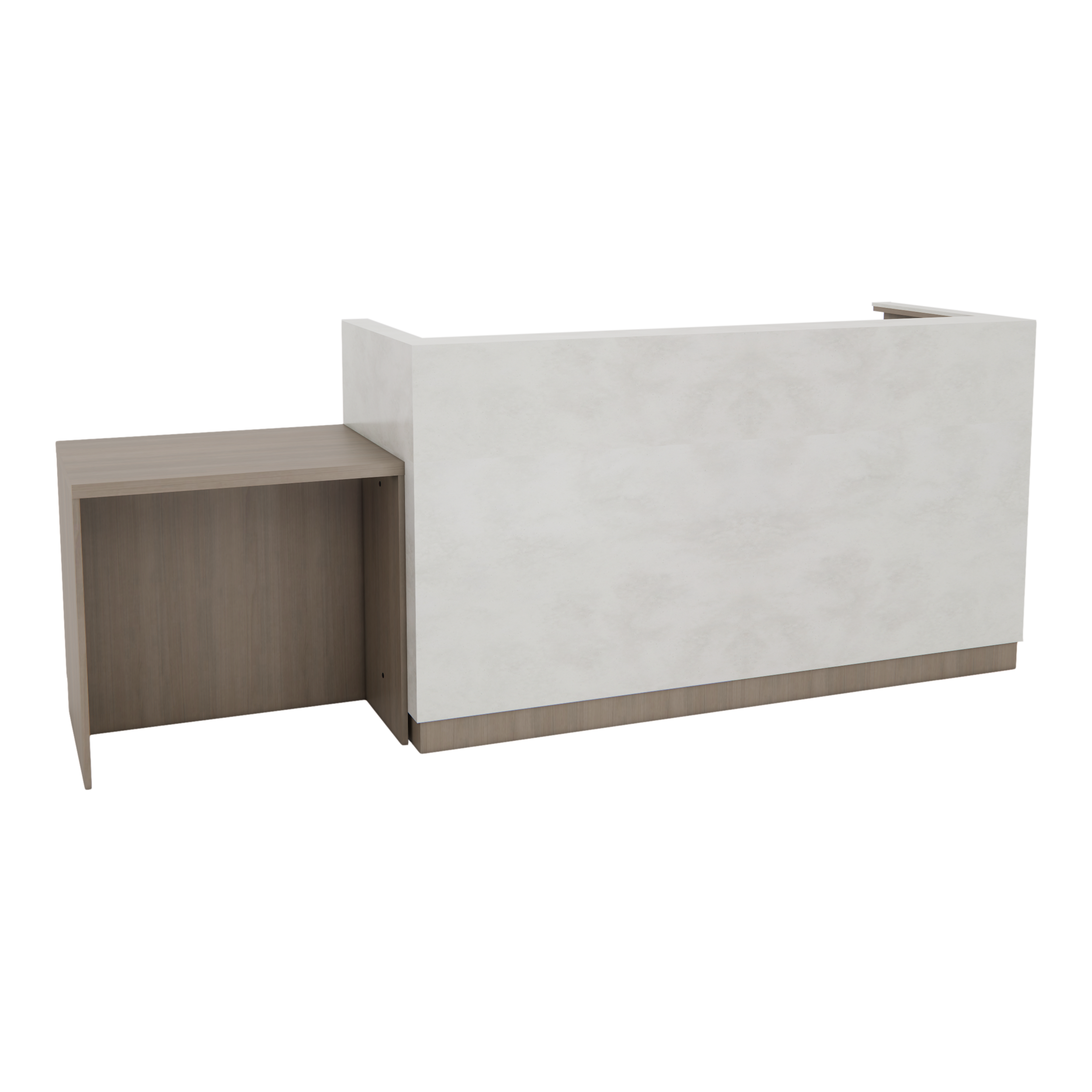 Lantana Reception Desk