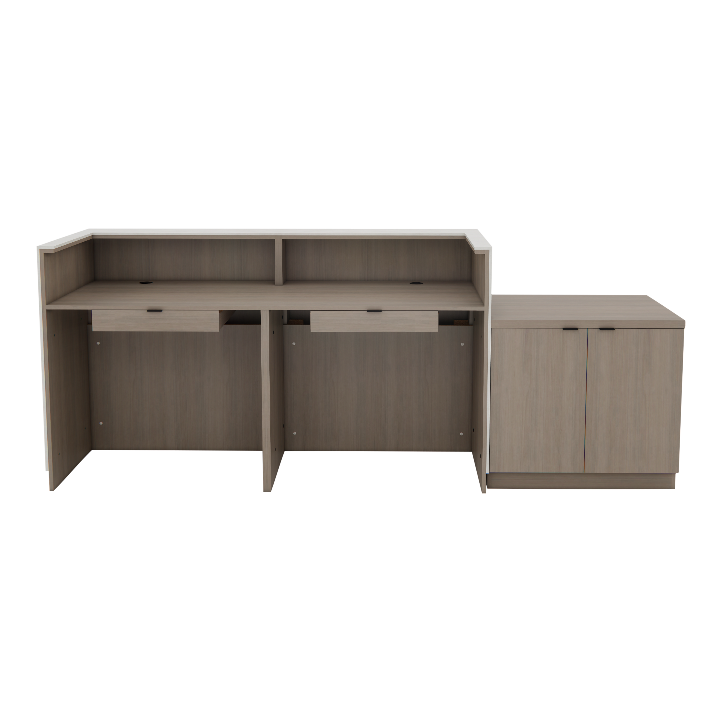 Lantana Reception Desk