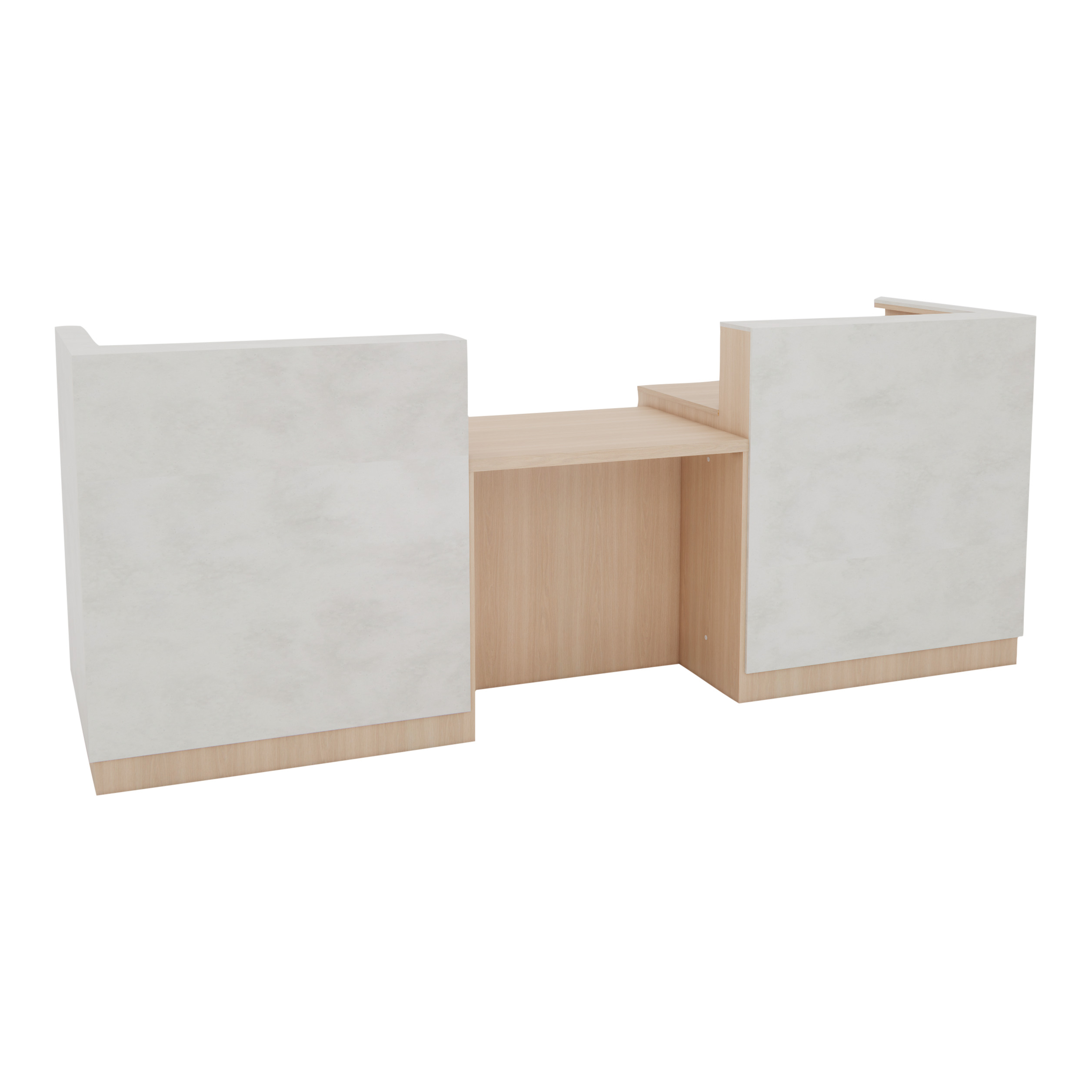 Lantana Reception Desk