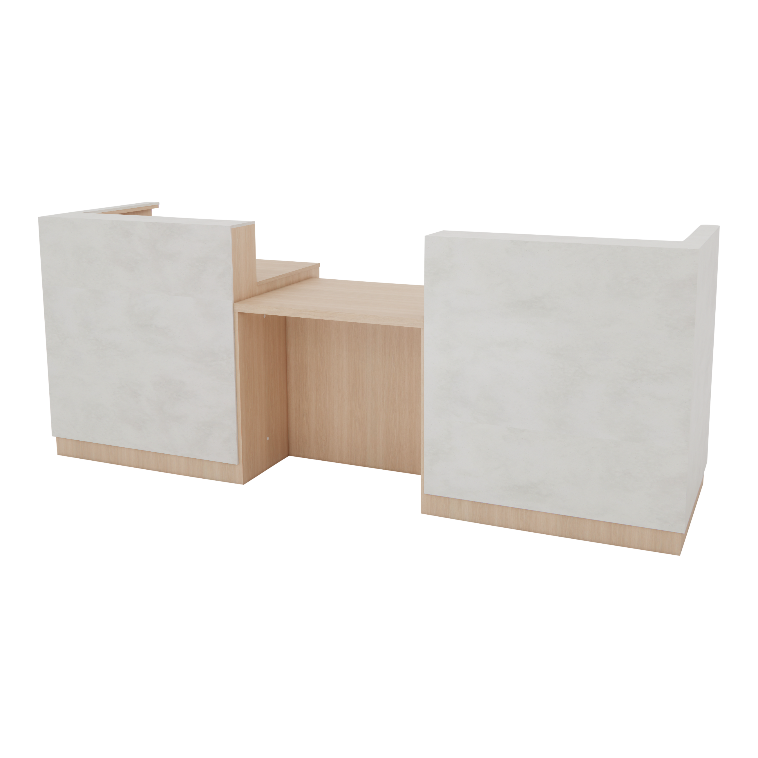 Lantana Reception Desk