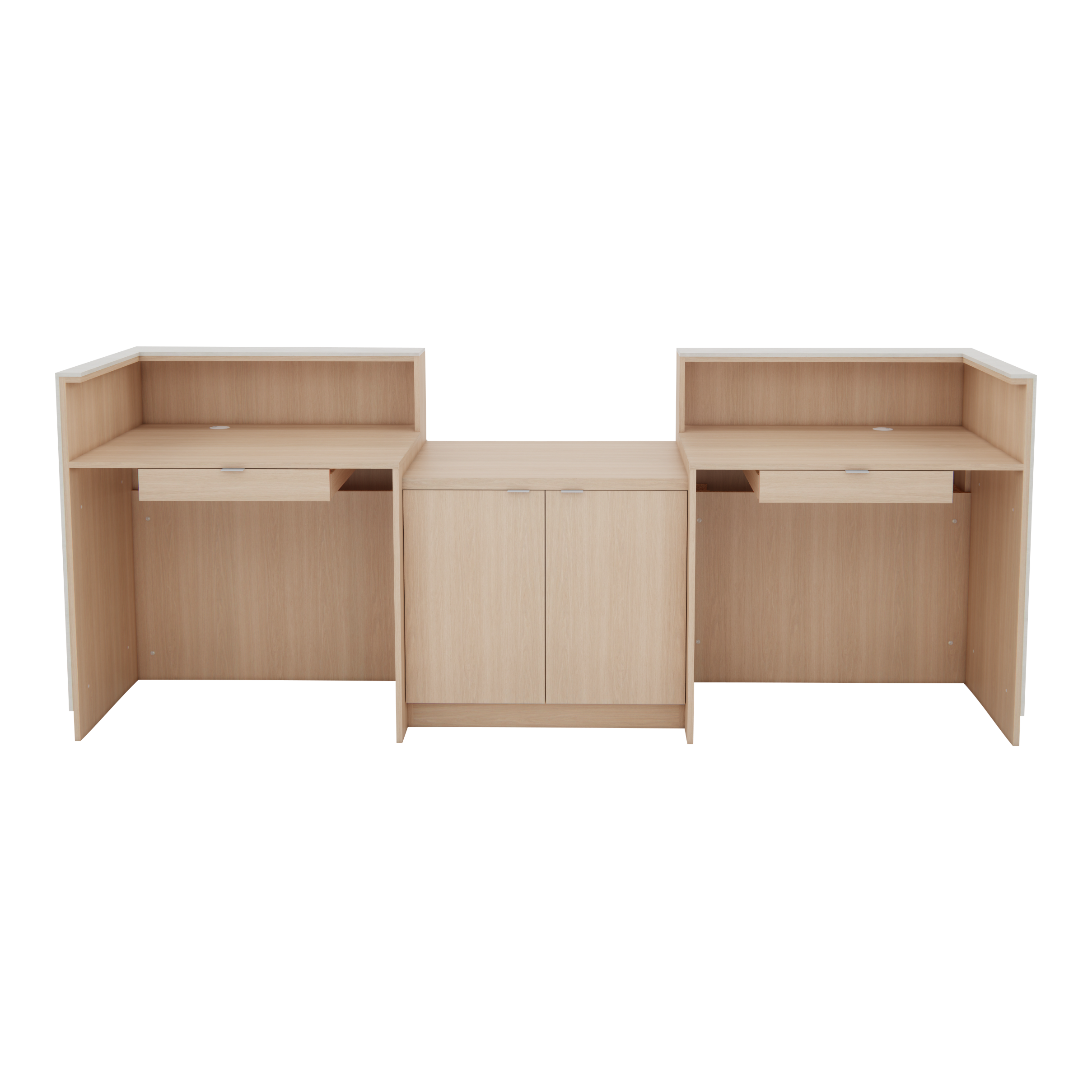 Lantana Reception Desk