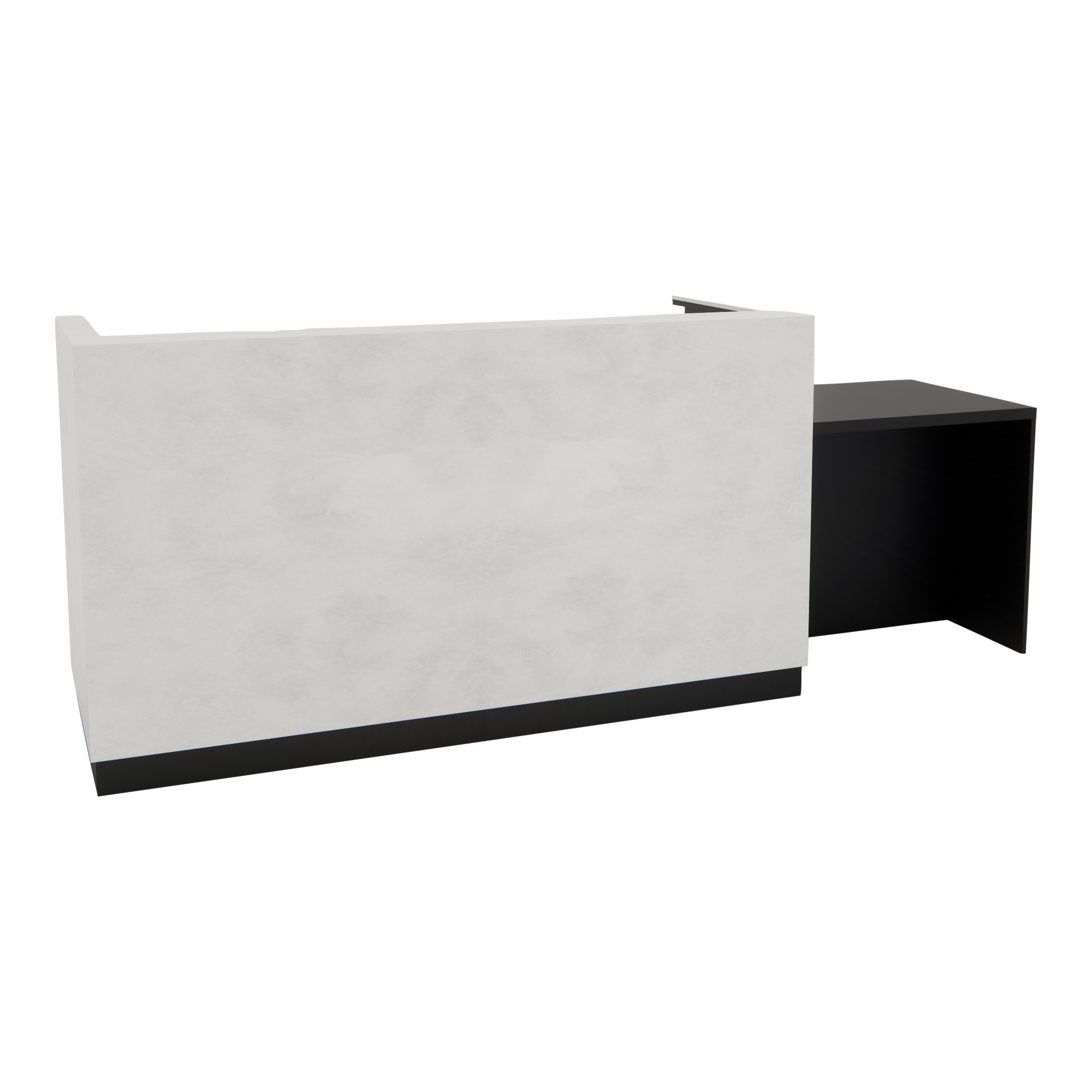 Lantana Reception Desk