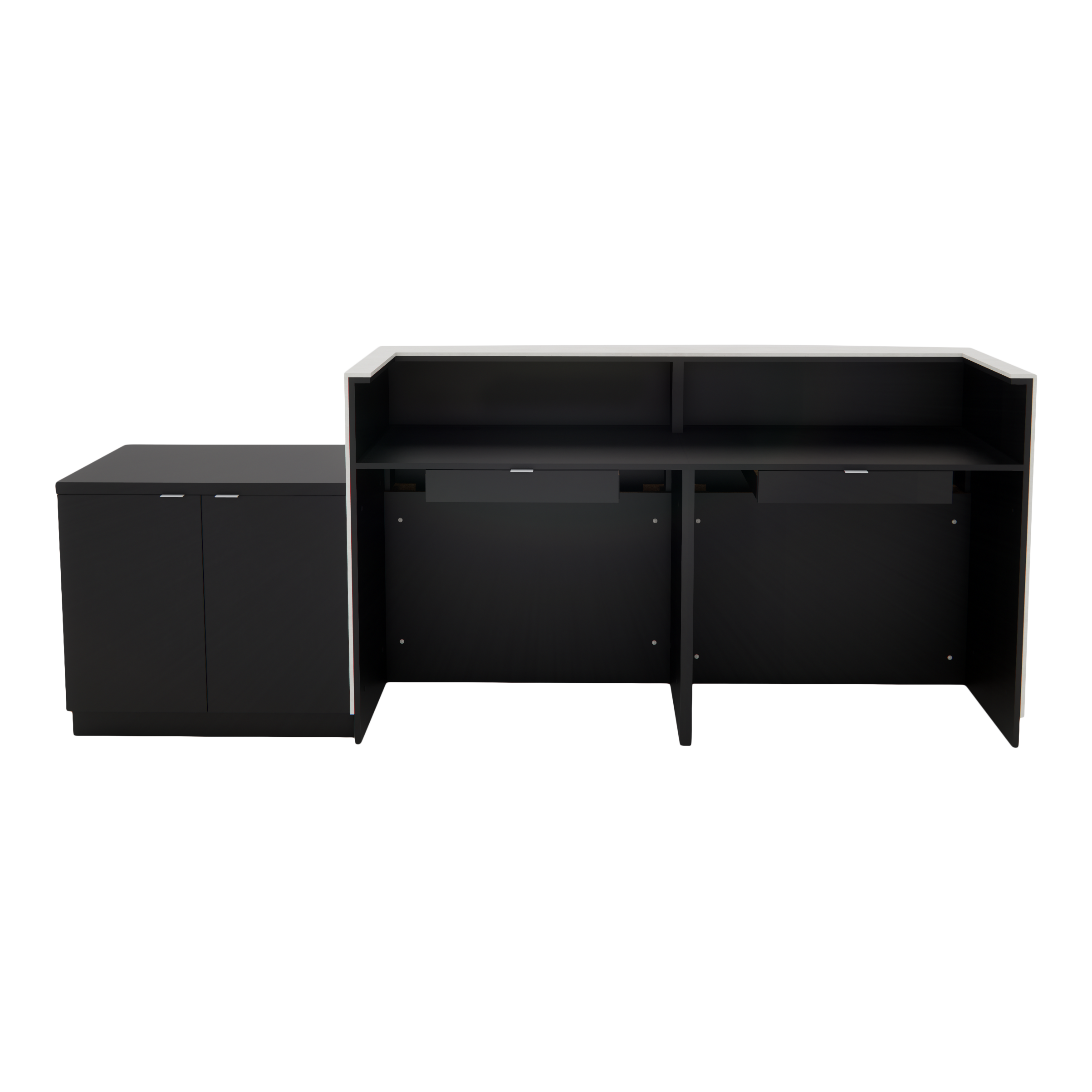 Lantana Reception Desk