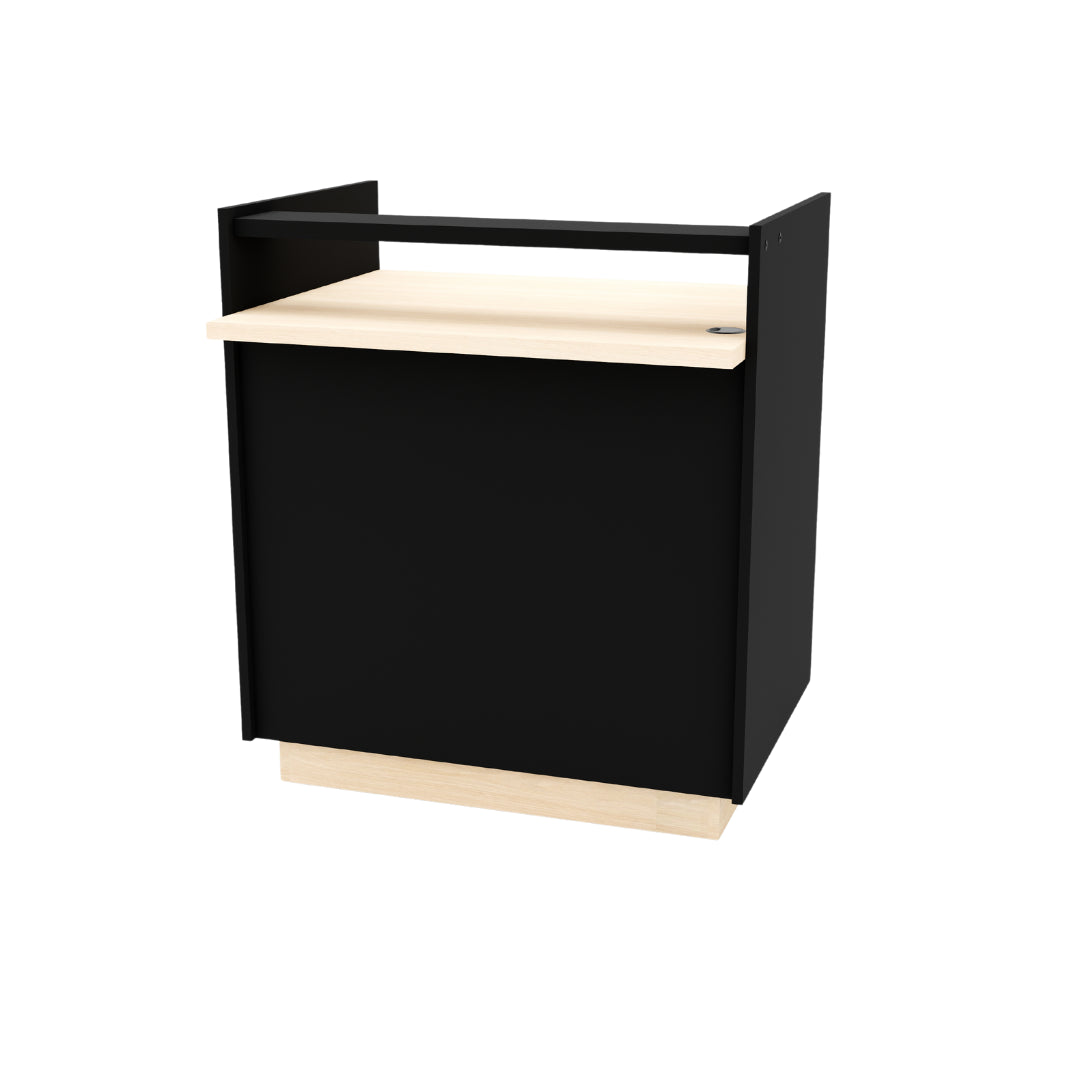 Lone Star American-made Reception Desk