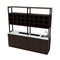 Lone Star American-made Color and Shampoo Back Bar