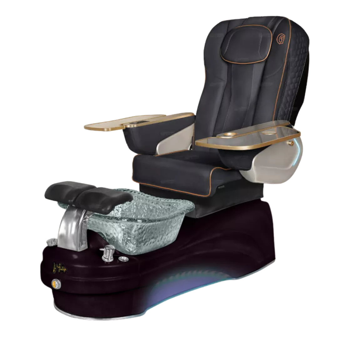 La Tulip 3 Pedicure Spa