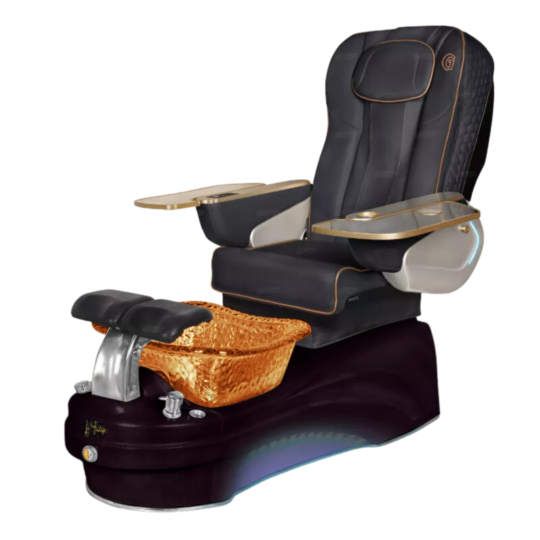 La Tulip 3 Pedicure Spa