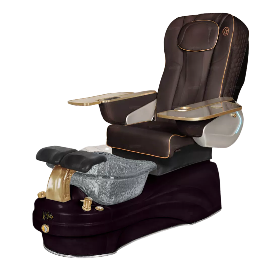 La Tulip 3 Pedicure Spa