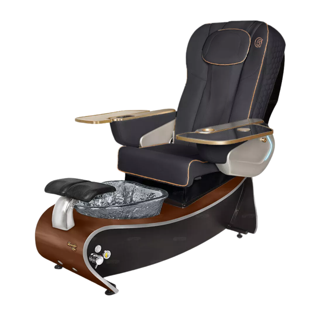 Lavender 3 Pedicure Spa