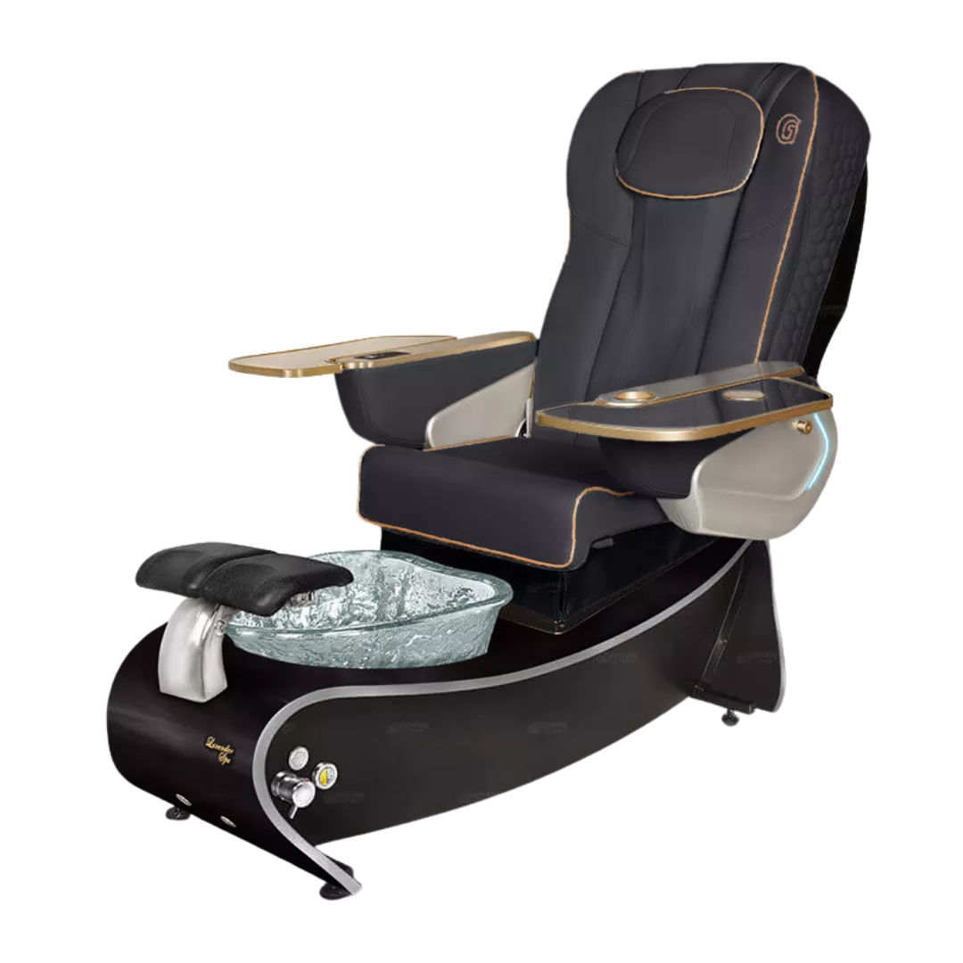 Lavender 3 Pedicure Spa