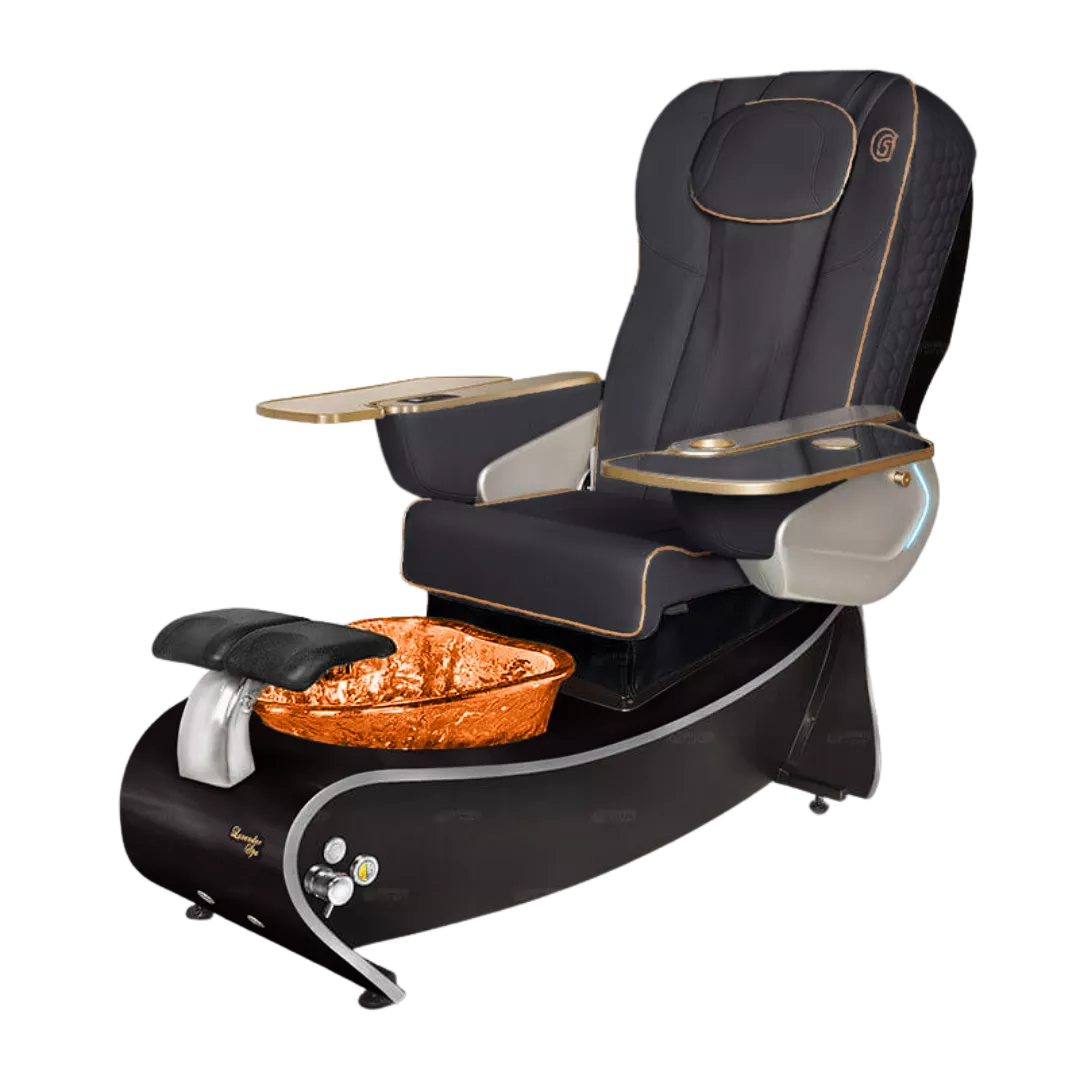 Lavender 3 Pedicure Spa