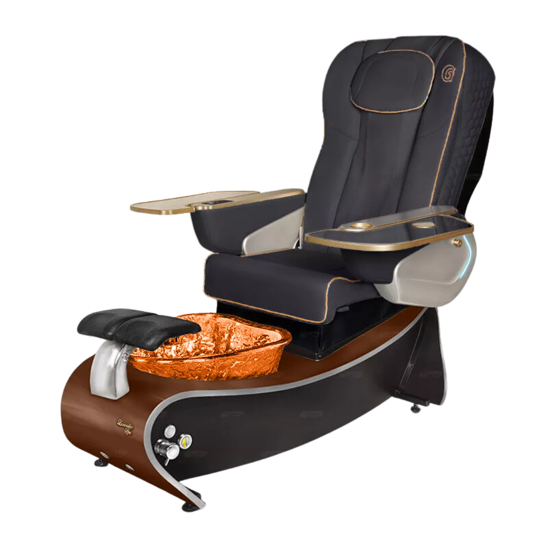 Lavender 3 Pedicure Spa