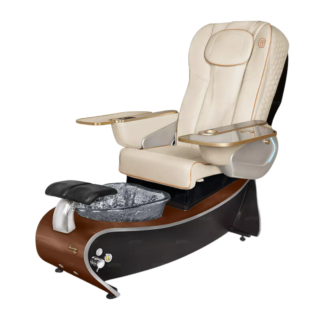 Lavender 3 Pedicure Spa